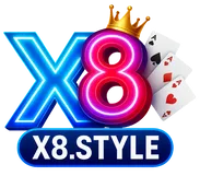 Logo X8