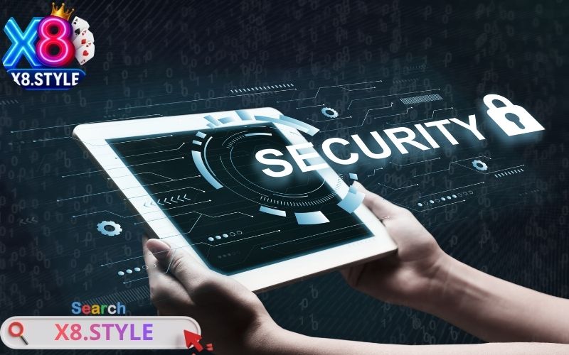Chính sách bảo mật X8, cam kết bảo vệ thông tin người chơi