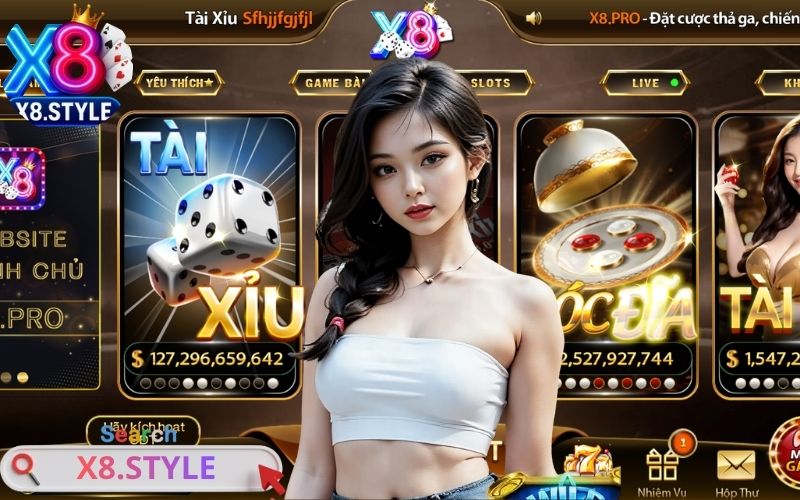 Chương trình tiếp thị liên kết X8, nhận hoa hồng hấp dẫn