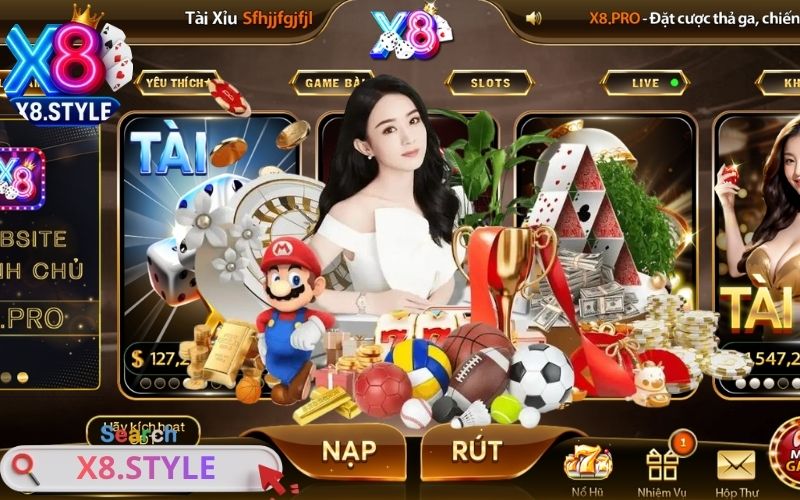 ưu đãi đặc biệt cho người chơi VIP